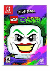 LEGO DC Super Villains [Deluxe Edition]